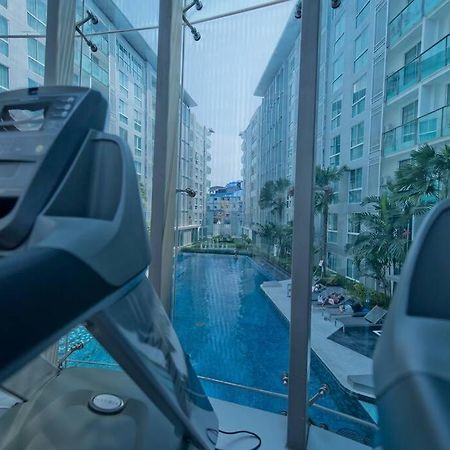 Getaway Studio In City Center Residence Pattaya Extérieur photo
