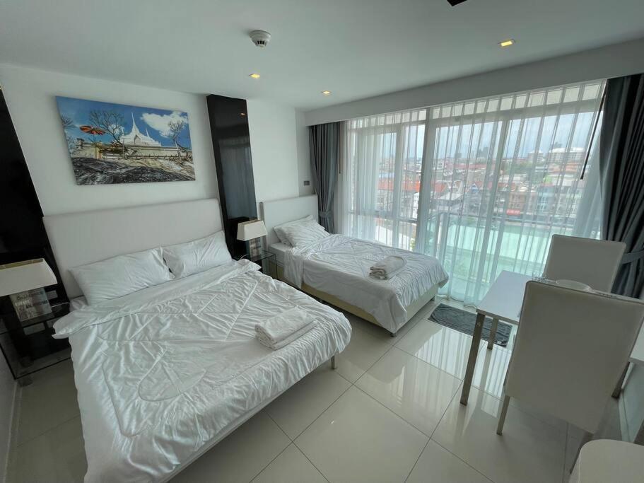 Getaway Studio In City Center Residence Pattaya Extérieur photo