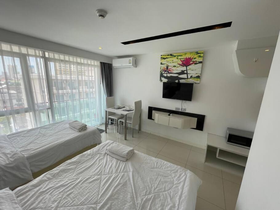 Getaway Studio In City Center Residence Pattaya Extérieur photo