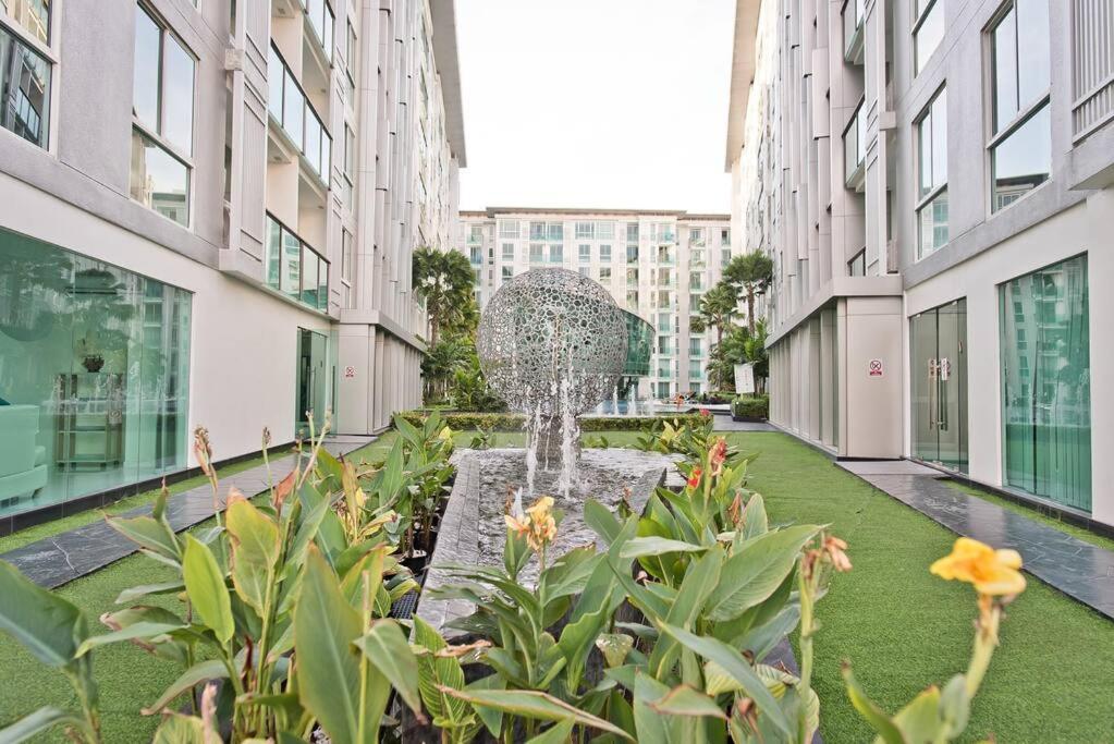 Getaway Studio In City Center Residence Pattaya Extérieur photo