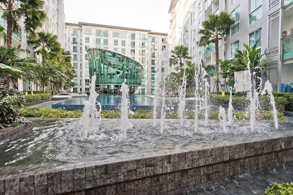 Getaway Studio In City Center Residence Pattaya Extérieur photo