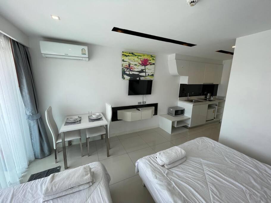 Getaway Studio In City Center Residence Pattaya Extérieur photo