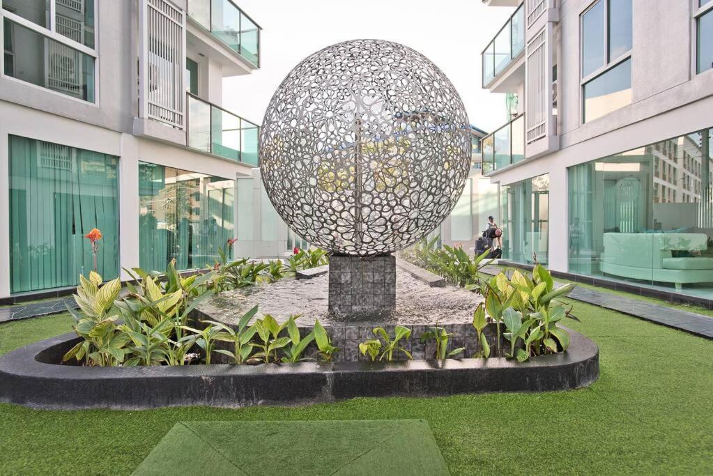 Getaway Studio In City Center Residence Pattaya Extérieur photo