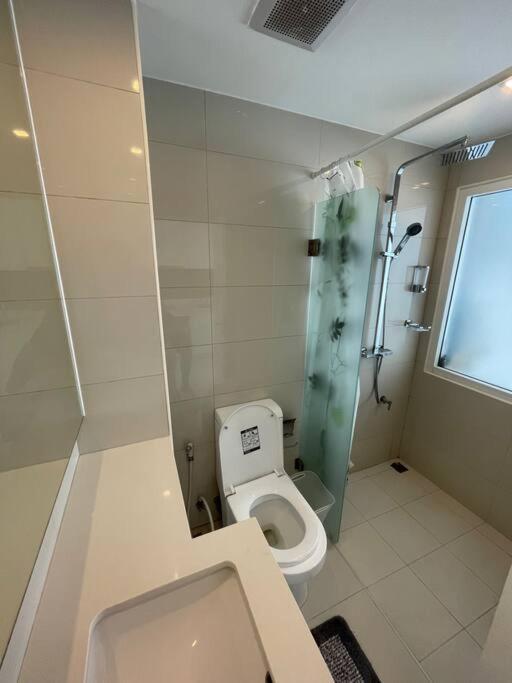 Getaway Studio In City Center Residence Pattaya Extérieur photo