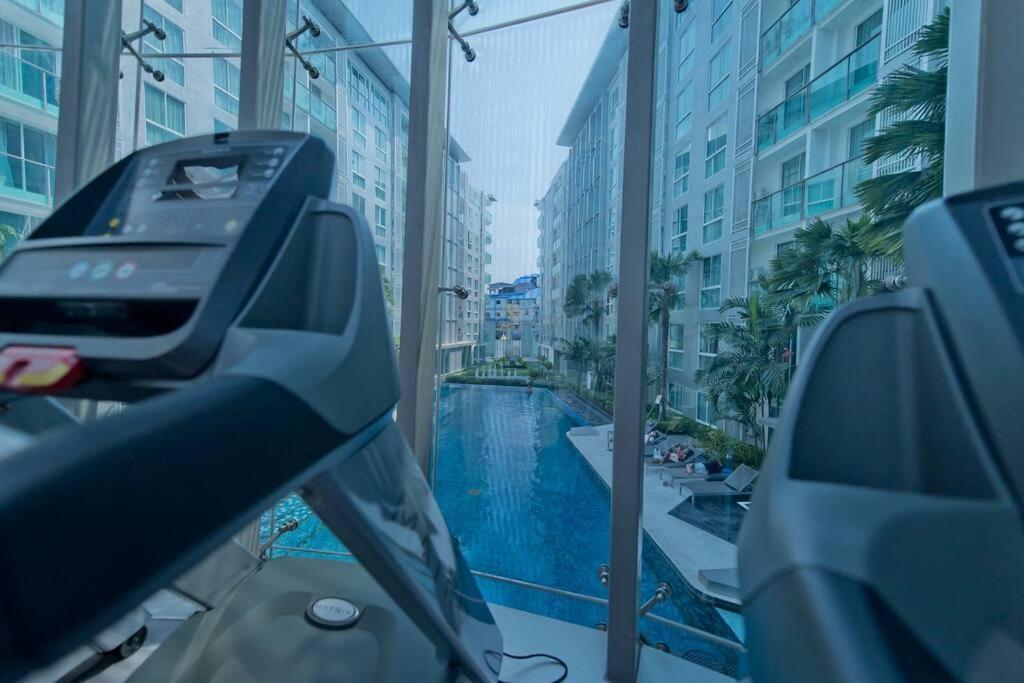 Getaway Studio In City Center Residence Pattaya Extérieur photo